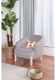 Resim Bohera Bohem Berjer Açık Gri Açık Gri 