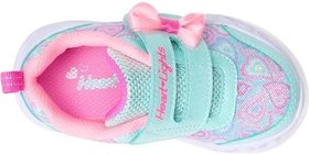 Resim Skechers 302317l Pkmt Spor Ayakkabı Kız çocuk 