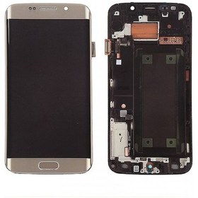 Resim Samsung Galaxy S6 Edge Plus (Sm-G928F) Servis Lcd Dokunmatik 
