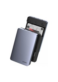 Resim Ugreen 70798 Type-C Gen2 Sata 3.5 & 2.5İnç Ssd Harddisk Kutusu 