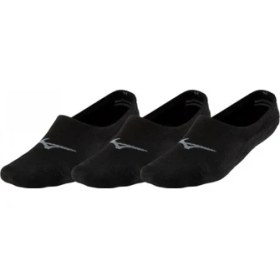 Resim Mizuno Super Short Socks 3p Unisex Çorap Siyah 