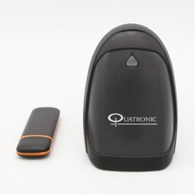 Resim Quatronic Qr-152 2D Scanner Siyah Usb 