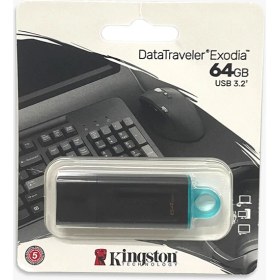 Resim Kingston 64 GB (3.2) USB Bellek 
