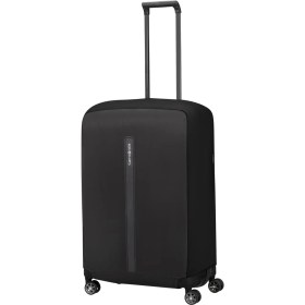 Resim Samsonite Siyah Ta Revolution Valiz Kılıfı (L) 