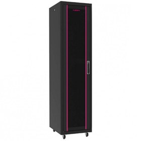Resim Cabex 32U 600X600 19 Dikili Tip Rack Kabinet 