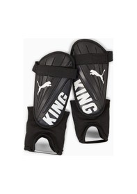 Resim Puma 030932-01 King Is Ankle Siyah Futbol Tekmelik 