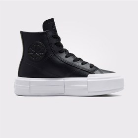 Resim Converse Chuck Taylor All Star Sticker Stash Unisex Siyah Günlük Sneaker - A06143c Siyah 