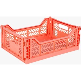 Resim Aykasa 403014 Midibox Salmon Pink Katlanabilir Kasa 