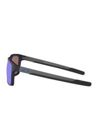 Resim Oakley Oo938403 Mavi Aynalı Prizm Erkek Güneş Gözlüğü 