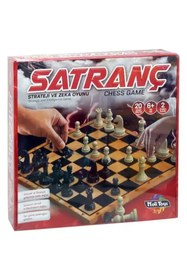 Resim NW NessiWorld Satranç Oyunu Oyuncak 