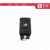 Resim Vw Seat için 6 İğneli Elektrikli Cam Açma Düğmesi 191 959 855 N11.19950 