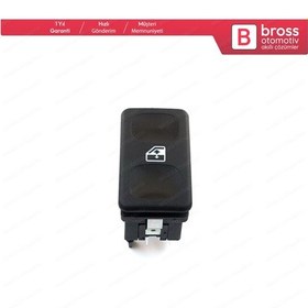 Resim Vw Seat için 6 İğneli Elektrikli Cam Açma Düğmesi 191 959 855 N11.19950 