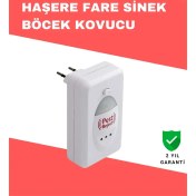 Resim Kimyasal Içermeyen Güvenli Haşere Kovucu – Çocuk ve Hayvan Dostu 