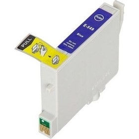 Resim Epson T0549 Mavi Uyumlu Kartuş 