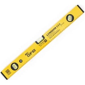Resim 5505 Mıknatıslı Sarı 100 Cm Su Terazisi 