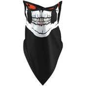 Resim Maskara Extreme Üçgen Maske Unisex Kar Maskesi 