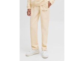 Resim Jack & Jones Bol Paça Krem Erkek Çocuk Eşofman Altı 12284054 