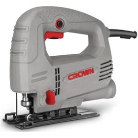 Resim Crown CT15212 550 W Dekupaj Makinesi 