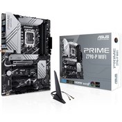 Resim ASUS PRIME Z790-P WIFI 4xDDR5 3x M.2 HDMI DP Type-C Wi-Fi 6 Bluetooth 5.2 12-13.Nesil LGA1700 Soket ARGB Gaming Anakart 
