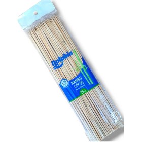 Resim Bambu Çöp Şiş 25CM 3 Paket 10033 Adet 