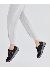 Resim Skechers Escape Plan Kadın Outdoor Ayakkabı 180061 Bkhp Siyah- Pembe Siyah 