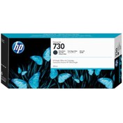 Resim HP P2v71a (730) Mat Siyah Kartuş 