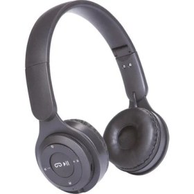 Resim Sunix 120 Saat Bekleme Süreli V5.0 Kulak Üstü Bluetooth Kulaklık Siyah BLT-150 