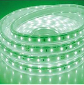 Resim Silikonlu Led Şeriti 60cm Yeşil 