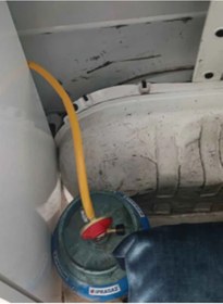 Resim sobapark Piknik Tüp Uyumlu Ocak 2 İki Gözlü Emaye Set Üstü Ocak Piknik Tüple Çalışan Karavan Ocak Kamp Ocağı 