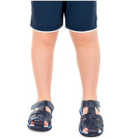 Resim Kiko Kids Erkek Çocuk Sandalet Arz 2356 Lacivert 