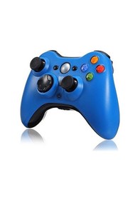 Resim Microsoft Xbox 360 Kablosuz Kumanda 