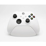Resim Mizaku Minimalistik Xbox One Kontrolcü Gamepad Standı (Beyaz) 