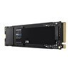 Resim Samsung MZ-V9E2T0BW 2 TB 990 Evo PCIE Gen 5.0 NVMe SSD 