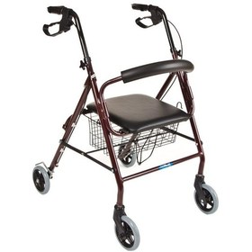 Resim Hasta Yürüteci Yetişkin Yürüteçleri Walker 