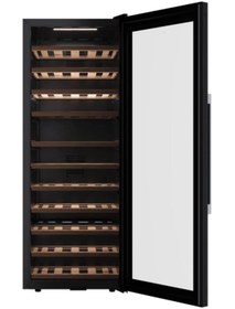 Resim Teka Rvf 10051 Gbk Siyah Şarap Soğutucu 