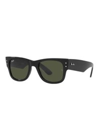 Resim RAY-BAN UNISEX GÜNEŞ GÖZLÜĞÜ 0840S MEGA WAYFARER 901/31 51-21 145 