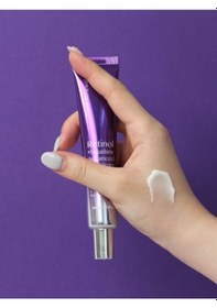 Resim Dermal Retinol + Squalane Cilt Yenileyici ve Göz Çevresi Bakım Kremi 30 G 