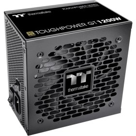 Resim Thermaltake Toughpower Gt 1200W PS-TPT-1200FNFAGE-3 80+ Gold Pcıe 5.1 Atx 3.1 Full Modüler Power Supply 