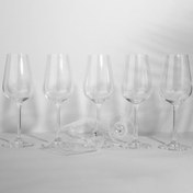 Resim Ocuisine Collection Strix Beyaz Şarap Kadehi 6’lı 250 Ml 