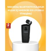 Resim Depomix Fineblue F910 Bluetooth Kulaklık Gürültü Azaltma Titreşimli Tasarım 