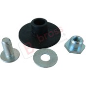 Resim Bross Otomotiv Mercedes Için Pencere Tutucu Plastik Tamir Takımı 