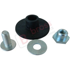 Resim Bross Otomotiv Mercedes Için Pencere Tutucu Plastik Tamir Takımı 