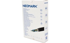 Resim Neomark 2.1V 8k HDMI Kablo 