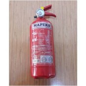 Resim ÇAKIR 1 Kg Yangın Söndürme Tüpü Araç Yangın Tüpü Ev Işyeri 