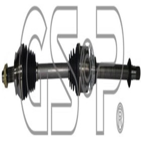 Resim GSP 217079 On Aks Sag Doblo 1.3 Multijet 10- (970Mm) 51810625 (WA258176) 