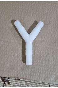 Resim Han-Er Ticaret Han-Er Klima Drenaj (Tahliye) Hortum Y Parçası 5/8" (1 Adet) 
