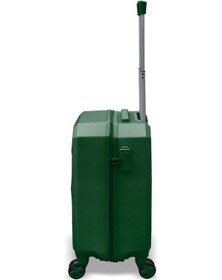 Resim Coral High Diamond ABS Yeşil Küçük Boy Valiz 16611 Yeşil 