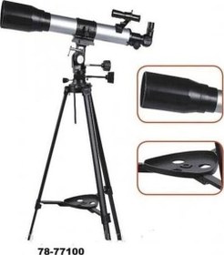 Resim Nikula-astronomik Teleskop 78-77100 