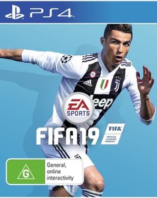 Resim Electronic Arts Fifa 19 PS4 Oyun 