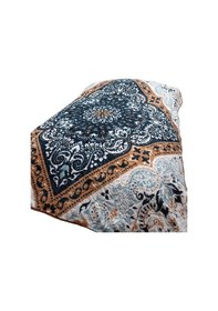 Resim Merinos Fashion Çift Kişilik Vizon Battaniye 200x240 -azul Petro 